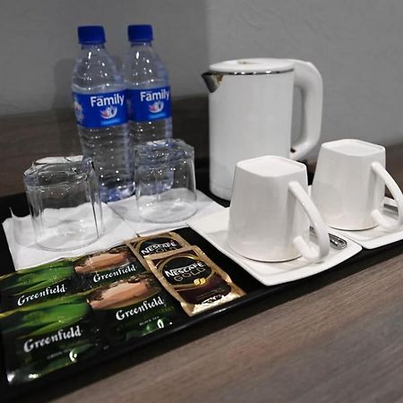 Hotel Atlas Elite Tasjkent Exteriör bild