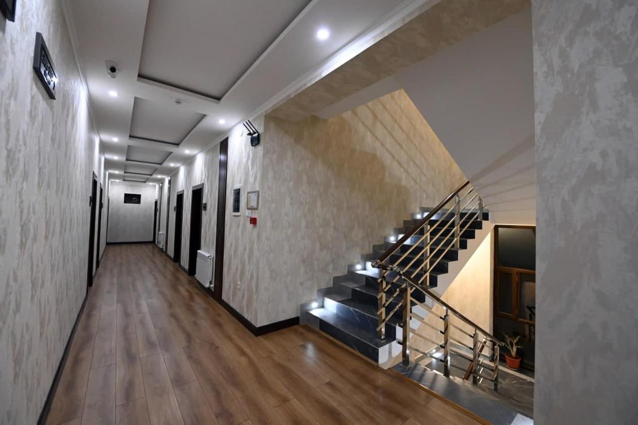 Hotel Atlas Elite Tasjkent Exteriör bild
